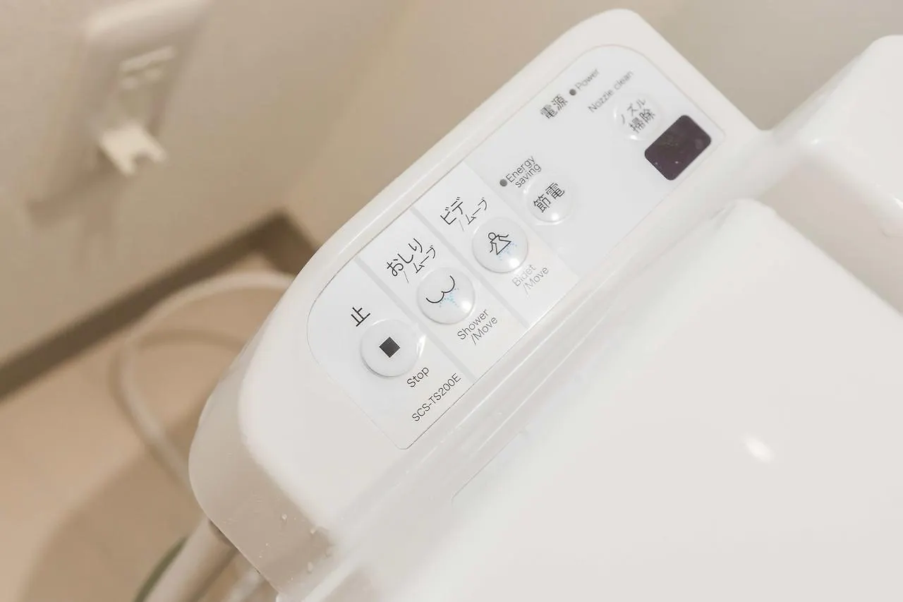 Ostay Osaka-Jo Hotel Apartment