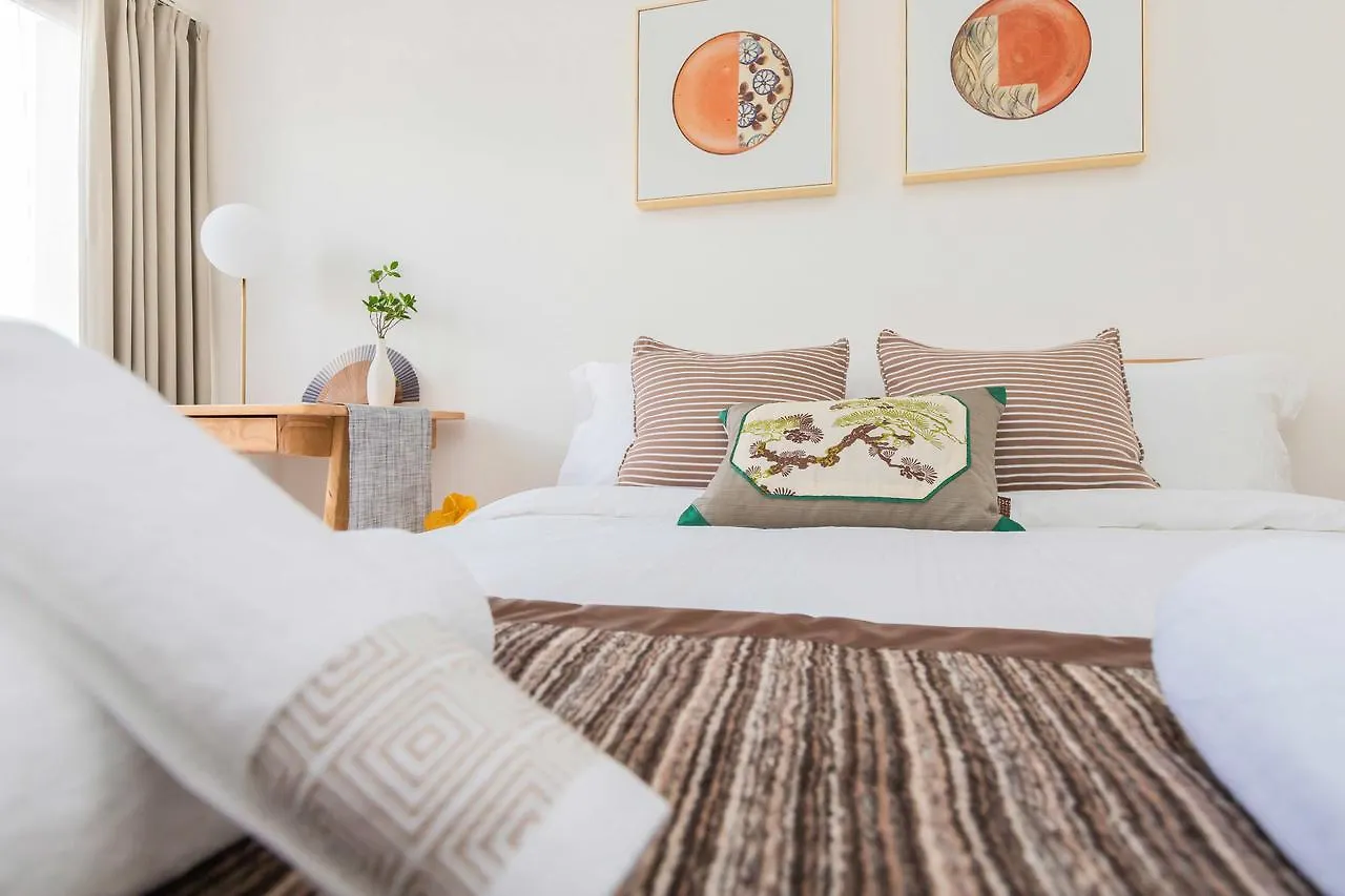 Ostay Osaka-Jo Hotel Apartment  Ōsaka