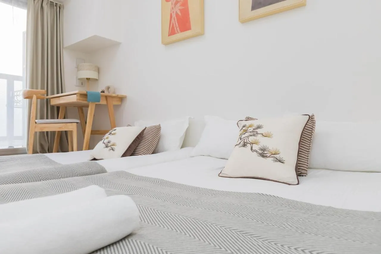 Ostay Osaka-Jo Hotel Apartment Ōsaka