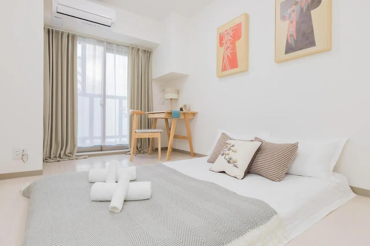Ostay Osaka-Jo Hotel Apartment