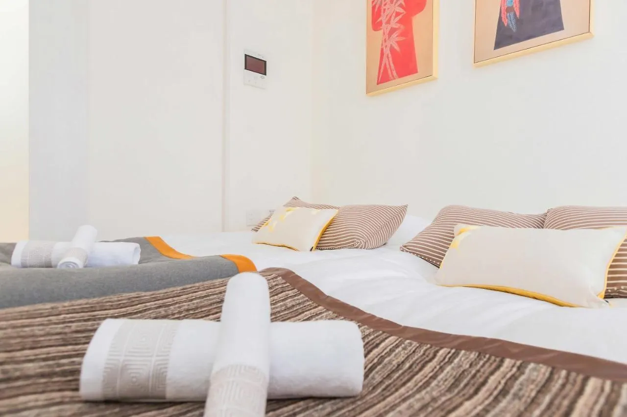 Ostay Osaka-Jo Hotel Apartment